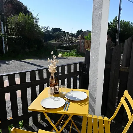 Avec Terrasse Proche à La Bernerie-en-Retz